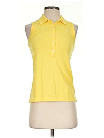 Lilly Pulitzer Sleeveless Button-Down Shirt (view 1)