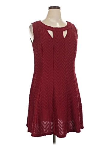 En Focus Studio Casual Dress (view 1)