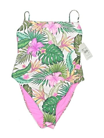 Hurley One Piece Swimsuit (view 1)
