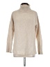 Magaschoni 100% Cashmere Ivory Cashmere Pullover Sweater Size M - photo 1
