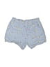 Cat & Jack Hearts Blue Shorts Size 5T - photo 2