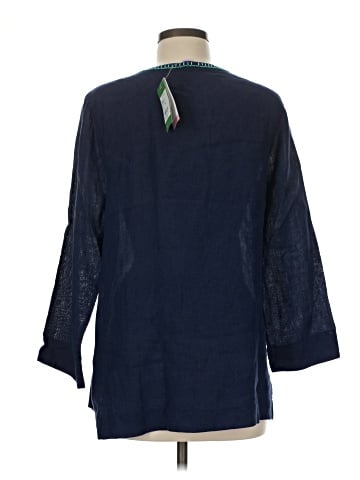 Lilly Pulitzer 3/4 Sleeve Blouse (view 2)