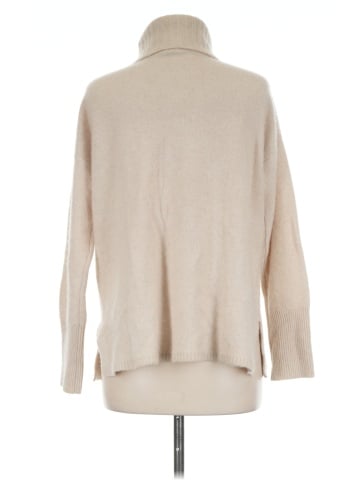 Magaschoni Cashmere Pullover Sweater (view 2)