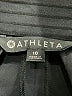 Athleta Solid Black Skort Size 10 - photo 3