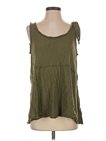 Pure & Good Sleeveless Top (view 1)