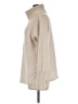 Magaschoni 100% Cashmere Ivory Cashmere Pullover Sweater Size M - photo 5