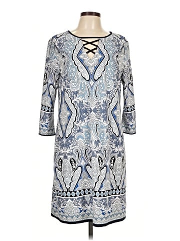Roz & Ali Casual Dress (view 1)