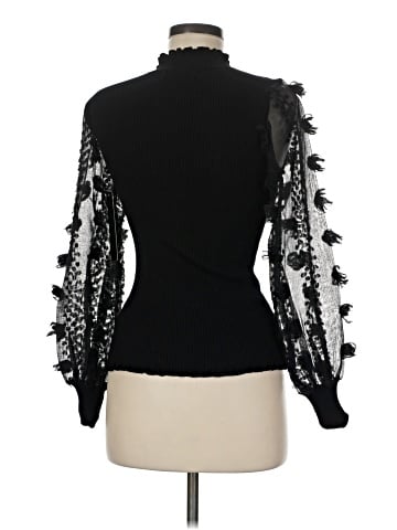 Almost Famous Long Sleeve Top (view 2)