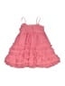 Baby Gap 100% Polyester Pink Dress Size 2T - photo 2