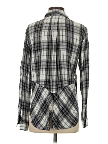 Sam Edelman Long Sleeve Button-Down Shirt (view 2)