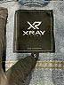 X-Ray 100% Cotton Blue Denim Jacket Size S - photo 6