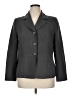 Collections for Le Suit 100% Polyester Gray Blazer Size 14 - photo 1