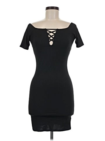 Material Girl Cocktail Dress (view 1)