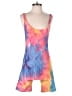 Love Tie-dye Pink Romper Size M - photo 1