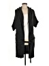 Susana Monaco 100% Polyester Gray Cardigan Size M - photo 1