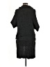 Susana Monaco 100% Polyester Gray Cardigan Size M - photo 2