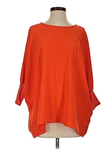 Ivy Jane 3/4 Sleeve Top (view 1)