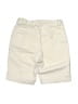 Crewcuts Ivory Khaki Shorts Size 8 - photo 2