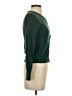 J.Crew Green Cardigan Size S - photo 4