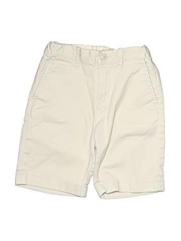 Crewcuts Khaki Shorts (view 1)