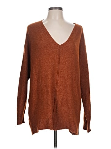 a.n.a. A New Approach Pullover Sweater (view 1)
