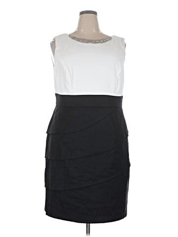 Connected Apparel Cocktail Dress (view 1)