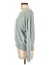 Double Zero Green Pullover Sweater Size L - photo 5