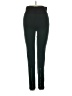 Zara Basic Solid Green Active Pants Size S - photo 2