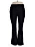 Lila Ryan Black Casual Pants Size 14 - photo 1