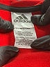 Adidas 100% Polyester Red Zip Up Hoodie Size 4T - photo 3