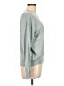 Double Zero Green Pullover Sweater Size L - photo 4