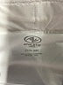 Athletic Works 100% Polyester Solid White Athletic Shorts Size 22 - photo 3