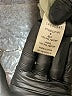 Crescent 100% Polyester Gray Coat Size S - photo 7