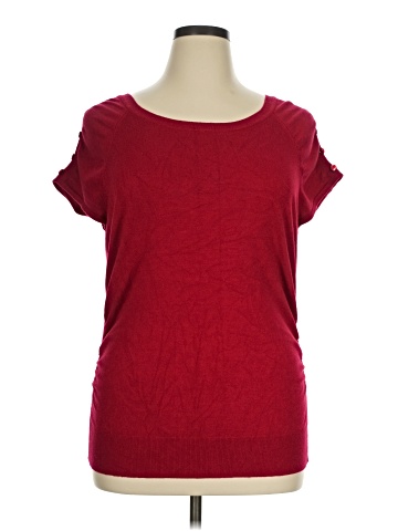 New Directions Short Sleeve Top (view 1)