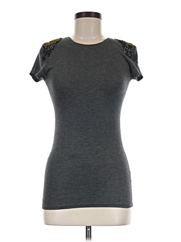 Miss Me Short Sleeve T-Shirt (view 1)
