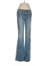 Vigoss Hearts Blue Jeans Size 9 - photo 1