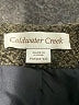 Coldwater Creek Tweed Brown Jacket Size M (petite) - photo 6