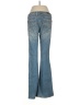 Vigoss Hearts Blue Jeans Size 9 - photo 2