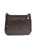 Calvin Klein Graphic Animal Print Brown Crossbody Bag One size - photo 3