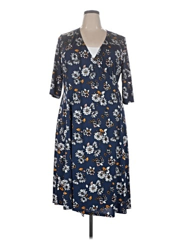 Kiyonna Casual Dress (view 1)