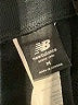 New Balance 100% Polyester Black Sweatpants Size M - photo 7