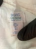 Sigrid Olsen Ivory Long Sleeve Button-Down Shirt Size L - photo 7