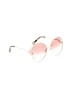 Chloé Pink Gold Sunglasses One size - photo 1