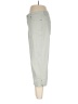 Gloria Vanderbilt Solid Gray Casual Pants Size 8 - photo 5