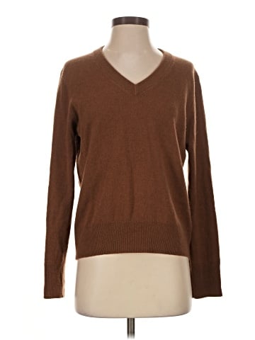 Vince. Cashmere Pullover Sweater (view 1)