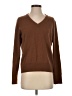 Vince. 100% Cashmere Brown Cashmere Pullover Sweater Size S - photo 1