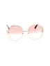 Chloé Pink Gold Sunglasses One size - photo 2