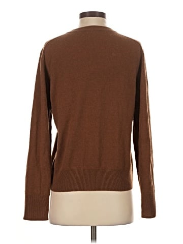 Vince. Cashmere Pullover Sweater (view 2)