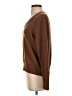 Vince. 100% Cashmere Brown Cashmere Pullover Sweater Size S - photo 5