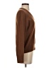 Vince. 100% Cashmere Brown Cashmere Pullover Sweater Size S - photo 4